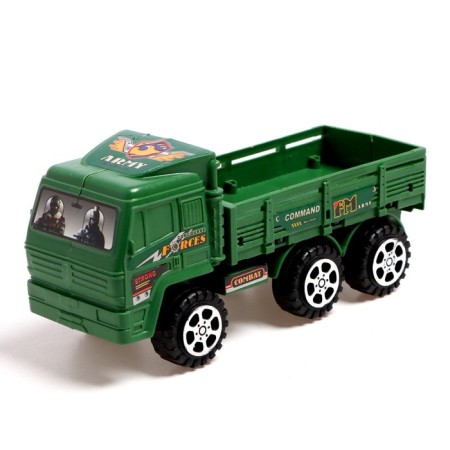 Inertial “Bort” truck, mix