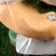 Garden figure "Dwarf Vasya with a Lantern" 43x23x21cm