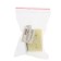 Suspension for kitchen cabinets of the tundra Light, 2 pcs, beige color