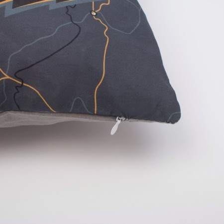 Bed linen "Ethel" 2 joint venture trip 175x215 cm, 200x220 cm, 50x70+3 cm - 2 pcs, Ranforts-9