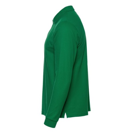 Male shirt, size 52, green color-1