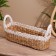 Wicker basket 40x16x20 cm