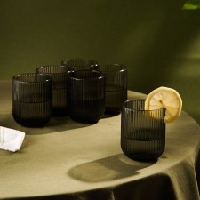 A set of glasses glass SL Home 