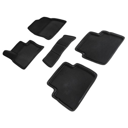 3D EVA mats "Sota", for Mazda CX5 II, 2017-n.