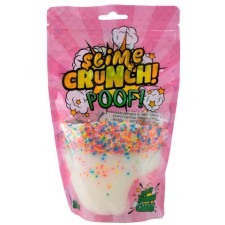 Slime Crunch-Slime Poof, with the aroma of mangoes, 200 g