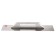 MATRIX 86735 ironing iron, stainless steel, wooden pen, 600 x 130 mm
