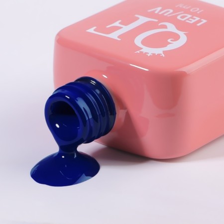 Simple nail polish gel, 3 phase, 10 ml, led/uv, color (265)-11