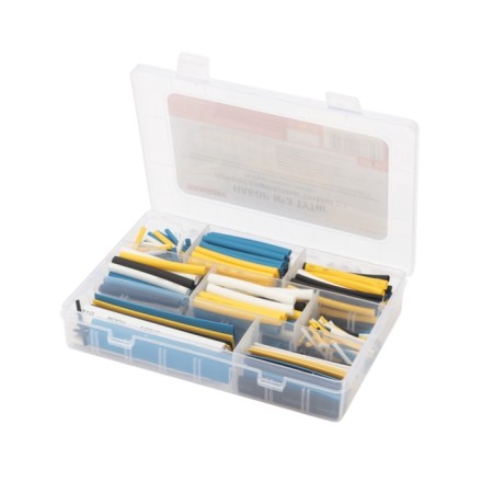 Set No. 3 of thermal tubes here NG (2: 1), 4 colors, 288 pcs., Rexant-1