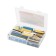 Set No. 3 of thermal tubes here NG (2: 1), 4 colors, 288 pcs., Rexant