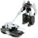 The set of robots “Heroes team” will be transformed, 4 pcs