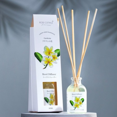 Aromatic diffuser "Gardenia", 30 ml
