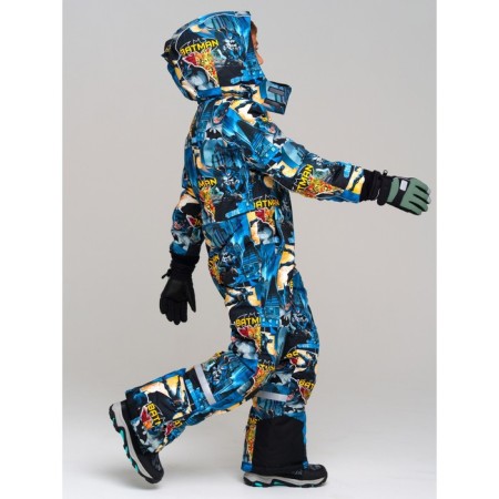Winter overalls for the boy PlayTode, height 176 cm-6