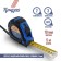 Tundra roulette, rubberized case, 3 latches, 5 m x 19 mm