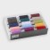 Set of threads 40lsh, 200 m, 30 pcs, colorful color