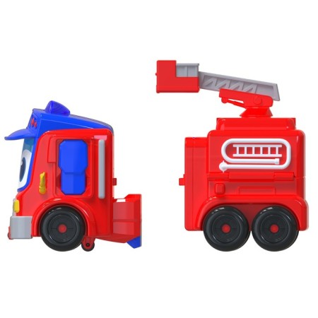 GOGO Bus Bus-Bus Trander Bus, with light and sound-2