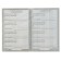 International universal veterinary passport with a coat of arms, 36 pages