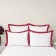Pillowcase, size 50x70 cm, 2 pcs