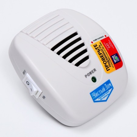 The repeller of rats and mice "Clean House", ultrasonic-1