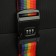 A belt for a suitcase or bags with a code lock of tundra, mix