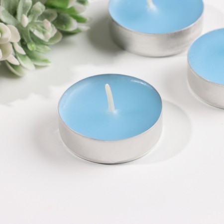 A set of tea candles flavored "Caribbean", 10g, 9 pieces-2