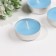 A set of tea candles flavored "Caribbean", 10g, 9 pieces