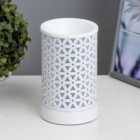 Aromariner "Andi" E14 25W white 11x11x17 cm Risalux-1