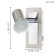 Rottelo GU10 1x5W LED