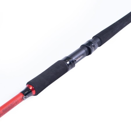 Spinning composite plug Namazu Predator 2.4 m, test 30-100 g-2