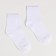 Nosk children's, white color, size 16-18