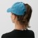Women's cap minku, blue color, rr 58