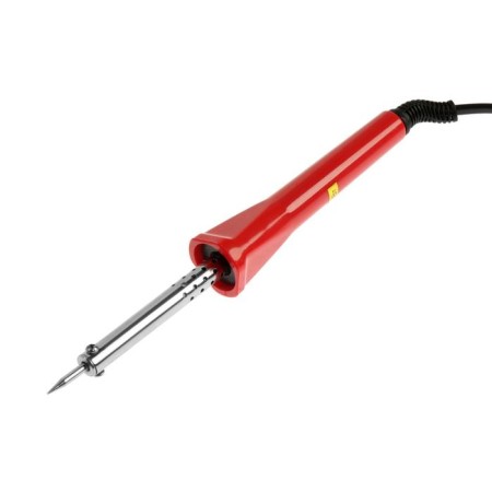 Soldress Proconnect 12-0122-4, durable sting, 30 watts, 220 V, 360 ° C, sting 4.5 mm