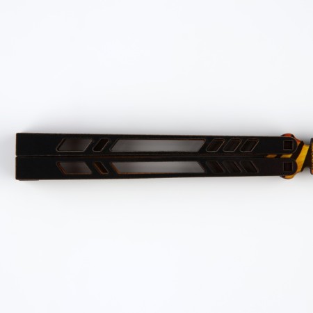 Souvenir weapon Knife Babochka "Tiger", 20 cm-6