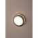 Sconces gx53 13W ip44 chrome/white 14x5x14.5x5 cm