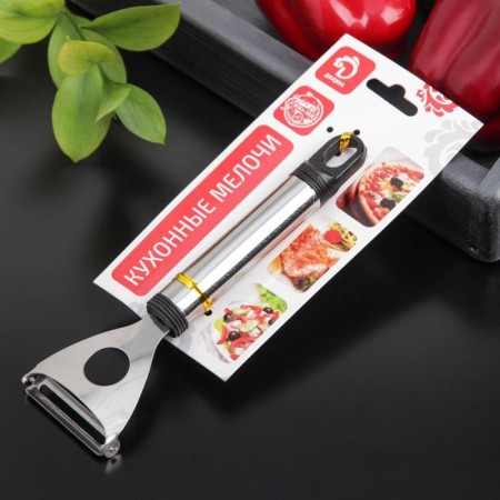Vegetable cleaning of the share "Assistant", 18 cm-2