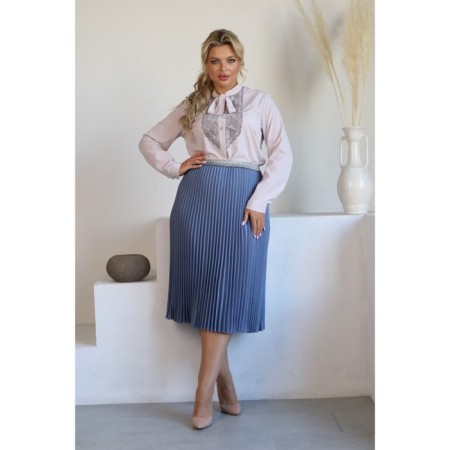 Female blouse, size 52-10