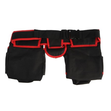Bag - double Matrix belt, 20 pockets, hammer holder-2