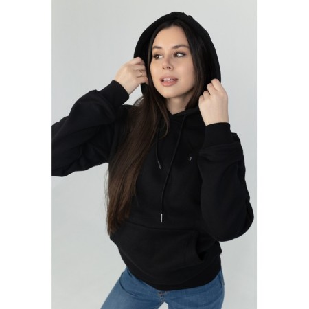 Jumper male ise, size 52, black color