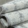 Oval carpet Durkar Rubi, size 160x230 cm, color Cream/Cream