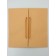 A packet for a cake, with a wide bottom of 40 x 40 x 19.5 cm, craft
