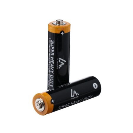 Salt battery Luazon Super Heavy Duty, AA, R6, Blister, 2 pcs-2
