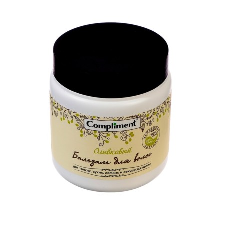 Hair balms "Olive 500 ml