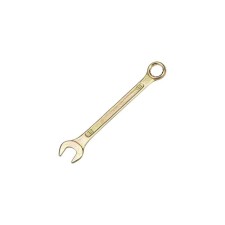 Combined Key Rexant 12-5808-2, yellow zinc, 13 mm