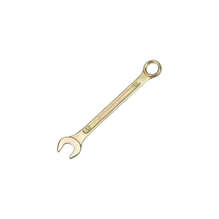 Combined Key Rexant 12-5808-2, yellow zinc, 13 mm