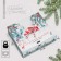 Gift Box "Fairytale New Year", 20 x 18 x 5 cm, without tape, New Year