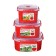 Sistema Microwave container, 3.2 l