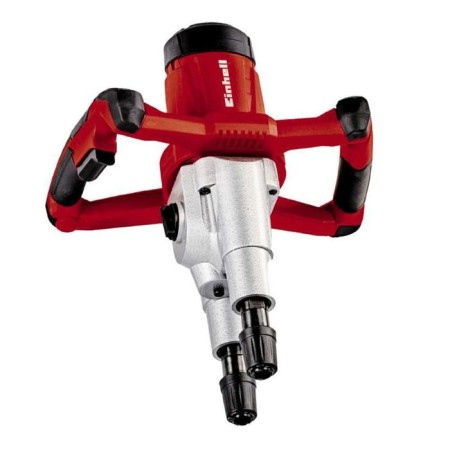Mixer Einhell TE-MX 1600-2 CE Twin, 1600 W, 180-460/300-750 rpm, D = 120 mm-2