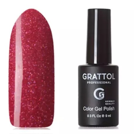 Gel-fluid Grattol OS OPAL No. 04, 9 ml