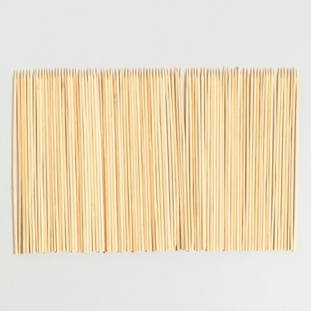 Set of wooden sticks for decor 50 pcs 2x9x20 cm-2