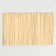 Set of wooden sticks for decor 50 pcs 2x9x20 cm