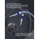 Audio Smartbuy A35, Jack 3.5 mm (M) -Jack 3.5 mm (M), in a braid, 1 m, blue